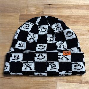 S.T.A.Y. X AUTUMN BEANIE